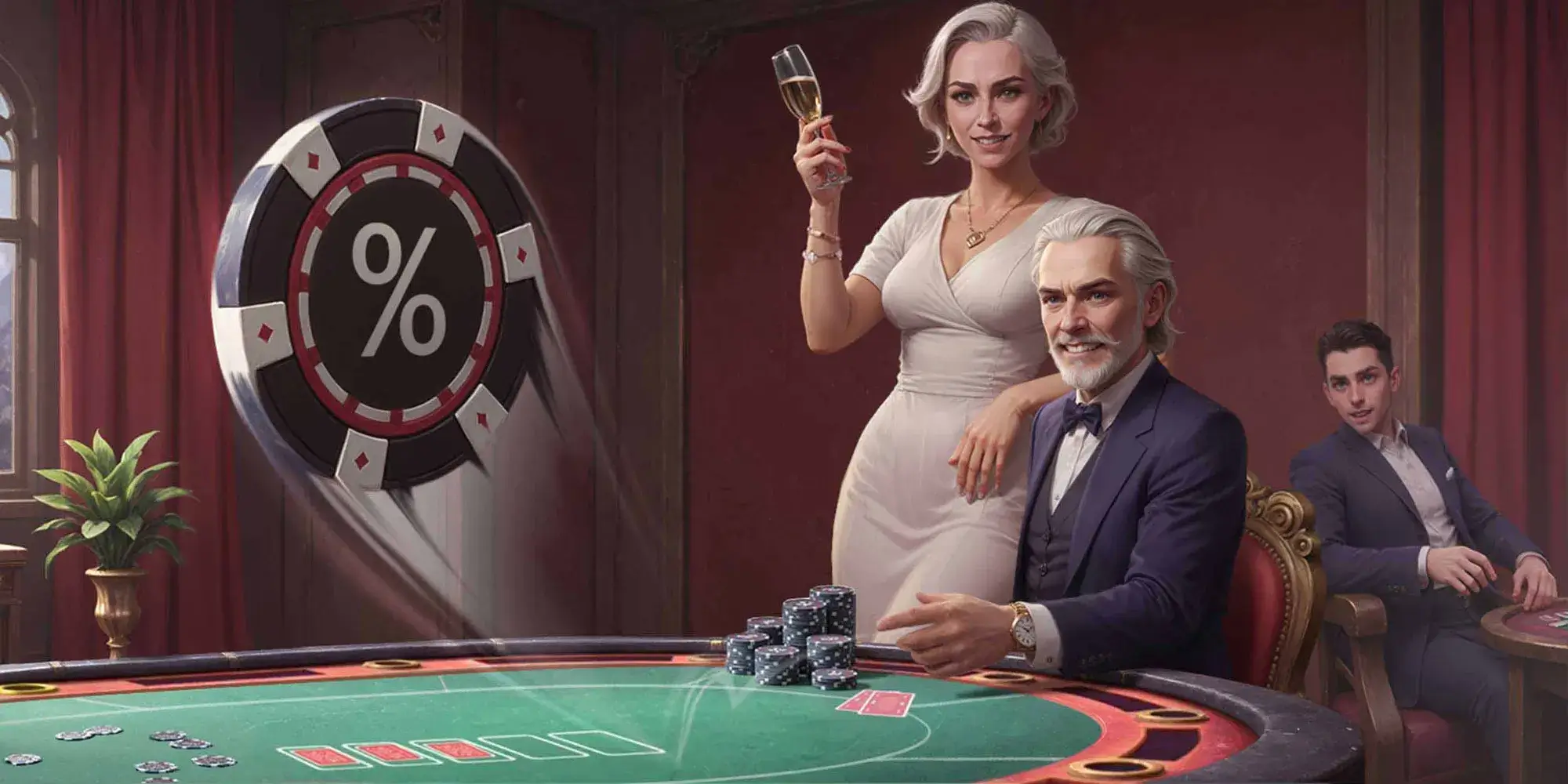 Rich Royal Casino App-Screenshot